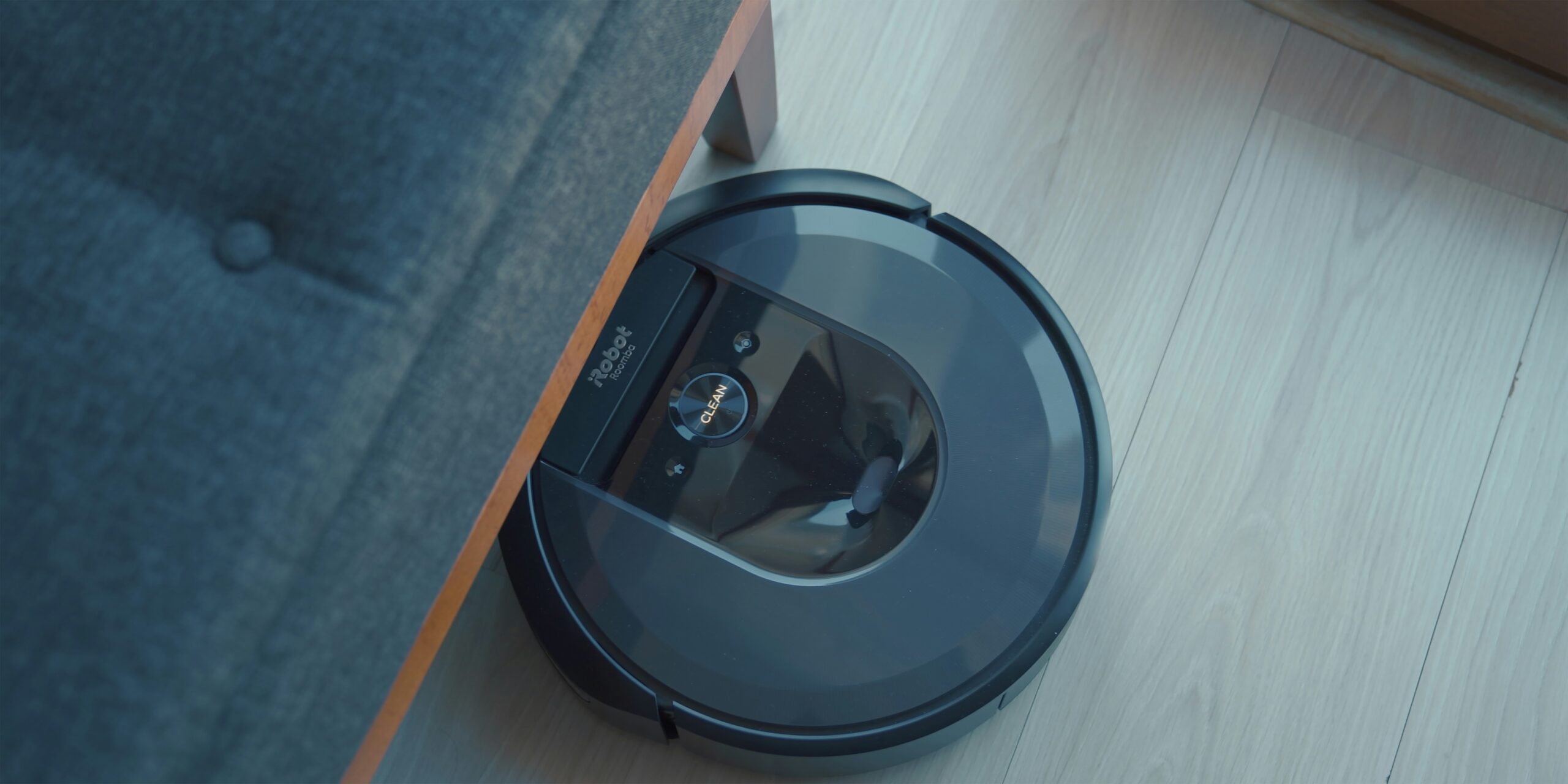 ロボット掃除機のイメージ
