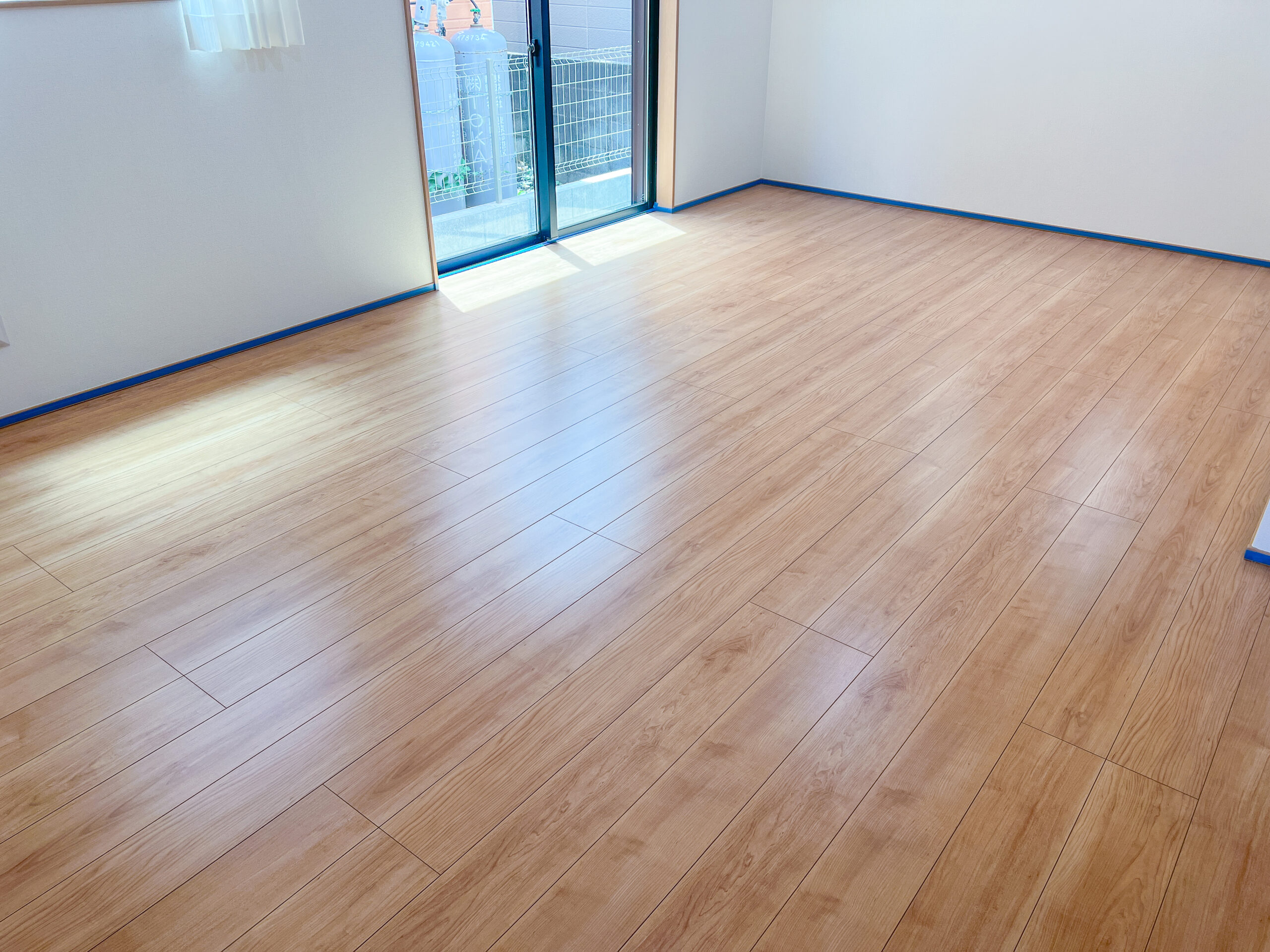 ガラスコーティングの施工事例