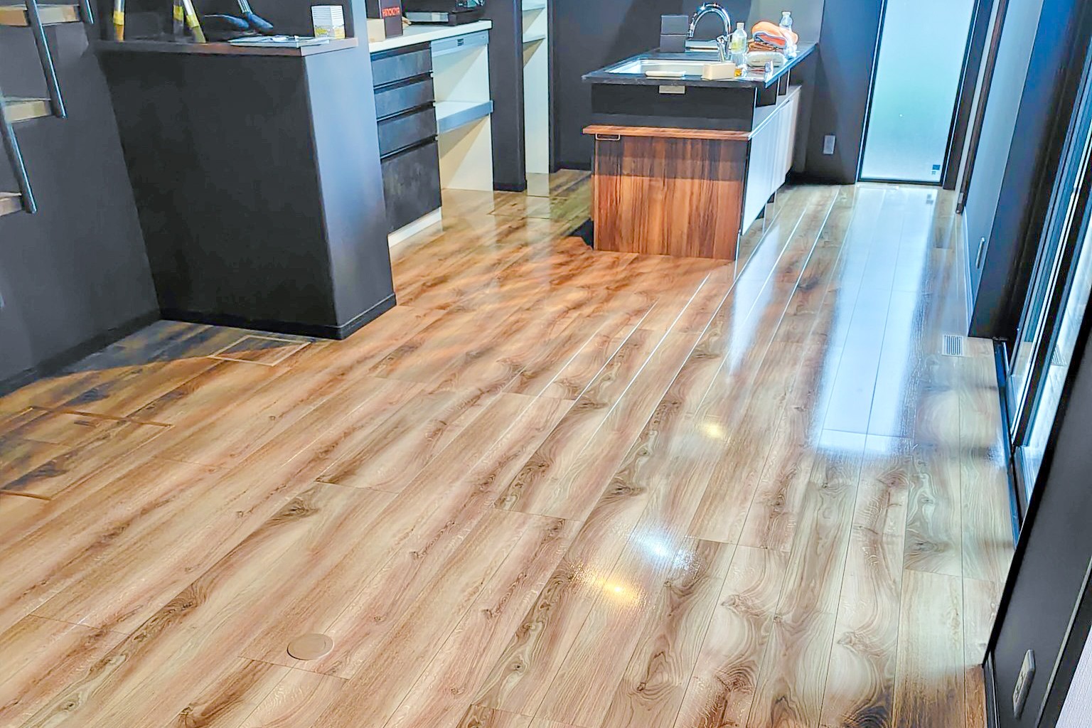 UVコーティング