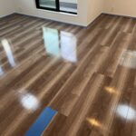 フロアコーティング：東京都葛飾区  H様