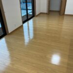 フロアコーティング：千葉県千葉市  I様