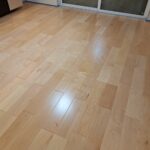 フロアコーティング：千葉県習志野市  N様