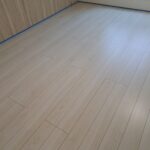 フロアコーティング：東京都足立区  G様