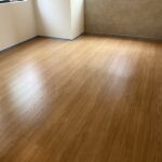 フロアコーティング：東京都大田区  O様