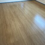 フロアコーティング：東京都世田谷区  U様