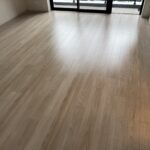 フロアコーティング：東京都世田谷区  H様