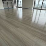 フロアコーティング：東京都中央区  O様