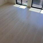 フロアコーティング：神奈川県横浜市  M様