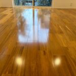 フロアコーティング：千葉県船橋市  K様