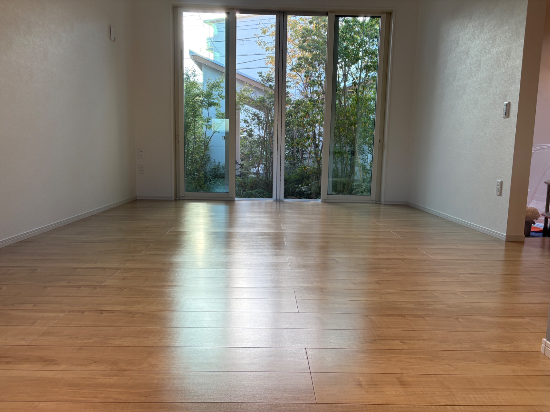 セラミックガラスコーティングの施工事例