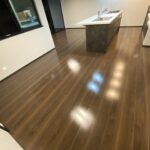 神奈川県横浜市 ご新築戸建て M様｜セラミックガラスフロアコーティング（微光沢）
