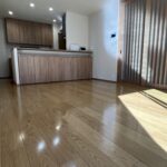 神奈川県海老名市 ご新築戸建て C様｜セラミックガラスフロアコーティング（微光沢）