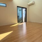 神奈川県横浜市 ご新築戸建て W様｜セラミックガラスフロアコーティング（微光沢）