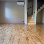 埼玉県川越市 ご新築戸建て H様｜ガラスフロアコーティング