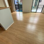 神奈川県横浜市 ご新築戸建て M様｜ガラスフロアコーティング