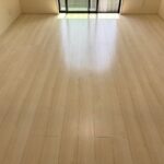 東京都清瀬市 ご新築戸建て H様｜セラミックガラスフロアコーティング（微光沢）