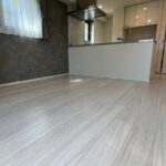 東京都台東区 ご新築マンション M様｜セラミックガラスフロアコーティング（微光沢）