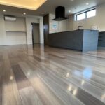 神奈川県海老名市 ご新築戸建て H様｜セラミックガラスフロアコーティング（微光沢）