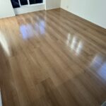 埼玉県さいたま市 ご新築戸建て T様｜セラミックガラスフロアコーティング（光沢）