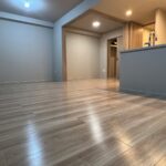 東京都八王子市 ご新築マンション S様｜ガラスフロアコーティング