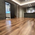 東京都中野区 ご新築戸建て K様｜ガラスフロアコーティング