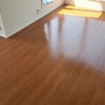 東京都台東区 中古マンション N様｜ガラスフロアコーティング