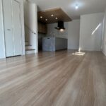 東京都小金井市 ご新築戸建て Y様｜ガラスフロアコーティング