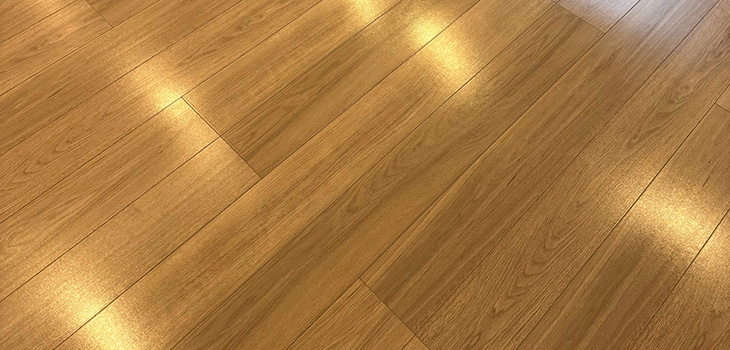 水性ウレタンコーティング施工例